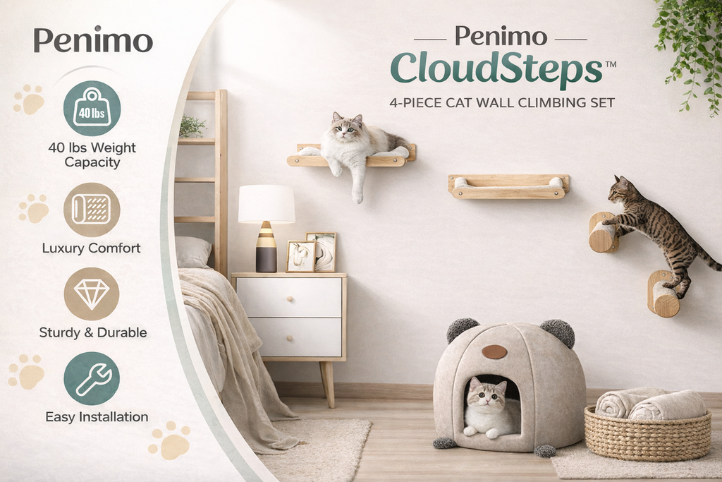 Penimo CloudSteps™