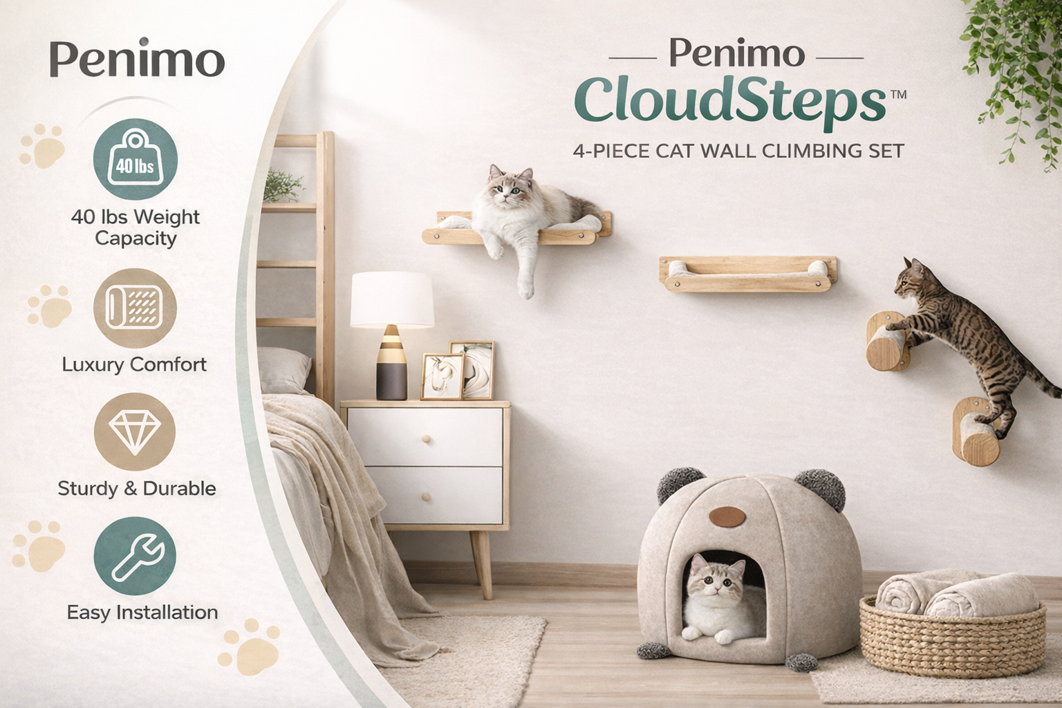 Penimo CloudSteps™