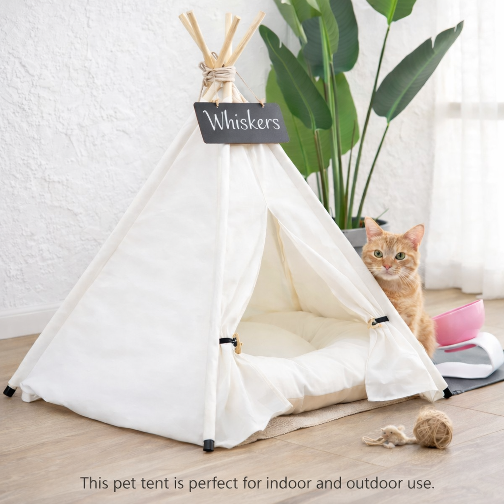 PurrNest™ — A Cozy Hideaway Your Cat Will Love