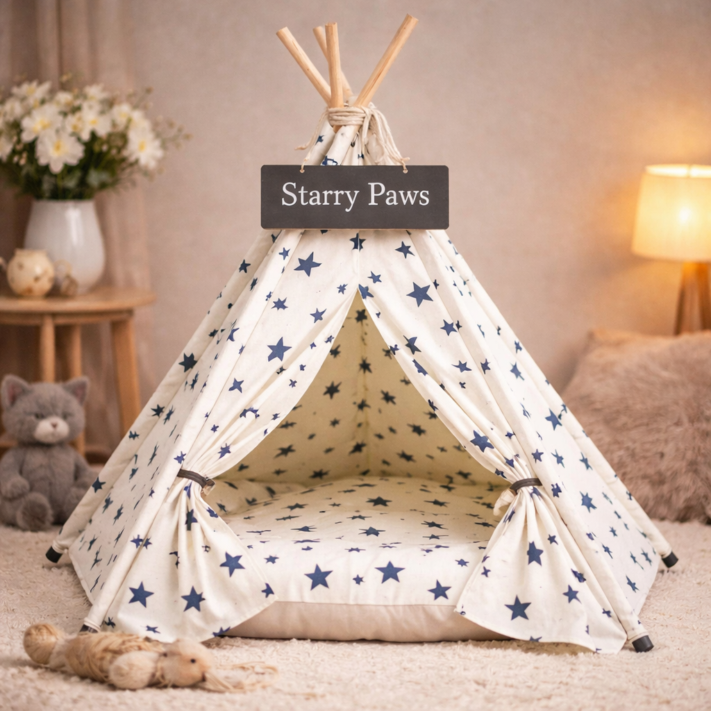 PurrNest™ — A Cozy Hideaway Your Cat Will Love