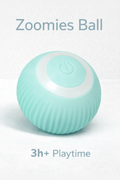 ZoomiesBall - Turn your cat’s energy into playtime